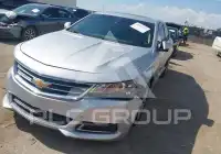 2014 Chevrolet Impala фото