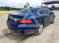 2014 Chevrolet Impala фото