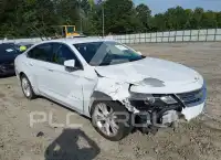 2014 Chevrolet Impala фото