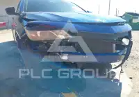 2014 Chevrolet Impala фото