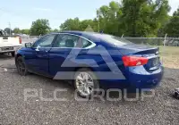 2014 Chevrolet Impala photo