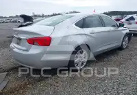 2014 Chevrolet Impala photo