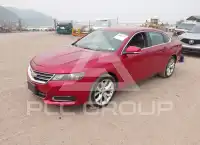 2014 Chevrolet Impala фото