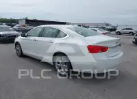 2014 Chevrolet Impala фото