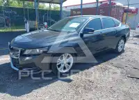 2014 Chevrolet Impala фото