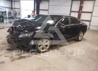 2014 Chevrolet Impala фото