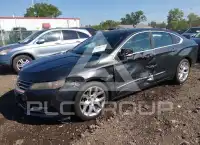 2014 Chevrolet Impala photo