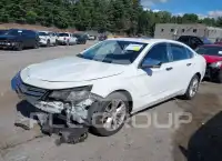 2014 Chevrolet Impala фото