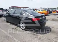2014 Chevrolet Impala фото