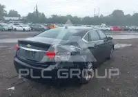 2014 Chevrolet Impala фото