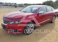 2014 Chevrolet Impala фото