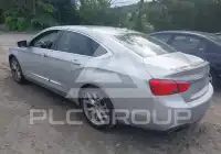 2014 Chevrolet Impala фото