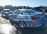 2014 Chevrolet Impala фото