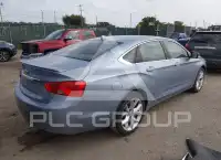2014 Chevrolet Impala photo
