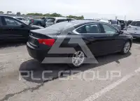 2014 Chevrolet Impala фото