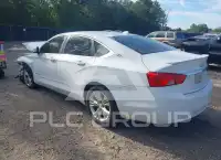 2014 Chevrolet Impala фото