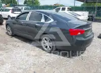 2014 Chevrolet Impala photo