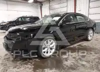 2014 Chevrolet Impala фото