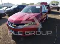 2014 Chevrolet Impala photo