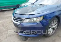 2014 Chevrolet Impala photo