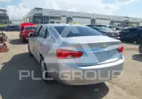 2014 Chevrolet Impala фото