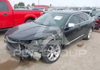 2014 Chevrolet Impala фото