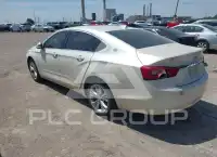 2014 Chevrolet Impala фото