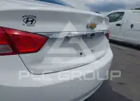 2014 Chevrolet Impala фото
