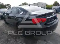 2014 Chevrolet Impala фото