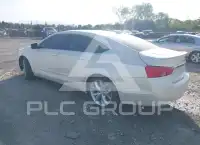 2014 Chevrolet Impala фото