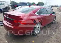 2014 Chevrolet Impala photo