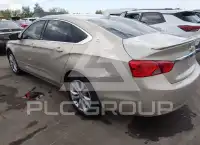 2014 Chevrolet Impala фото