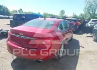 2014 Chevrolet Impala фото