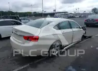 2014 Chevrolet Impala фото