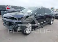 2014 Chevrolet Impala фото