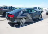 2014 Chevrolet Impala фото