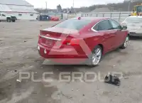 2014 Chevrolet Impala фото