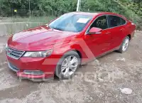 2014 Chevrolet Impala photo