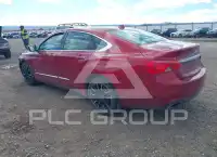 2014 Chevrolet Impala photo