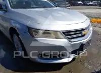 2014 Chevrolet Impala фото