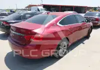 2014 Chevrolet Impala фото