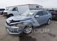 2014 Chevrolet Impala photo