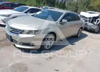 2014 Chevrolet Impala фото