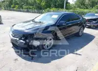 2014 Chevrolet Impala фото