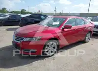 2014 Chevrolet Impala photo