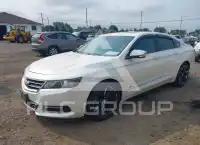 2014 Chevrolet Impala фото