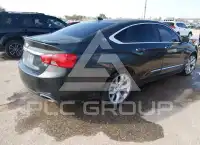 2014 Chevrolet Impala фото