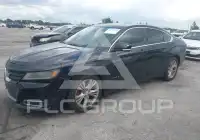 2014 Chevrolet Impala фото