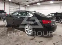 2014 Chevrolet Impala фото