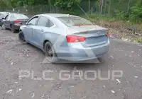2014 Chevrolet Impala photo